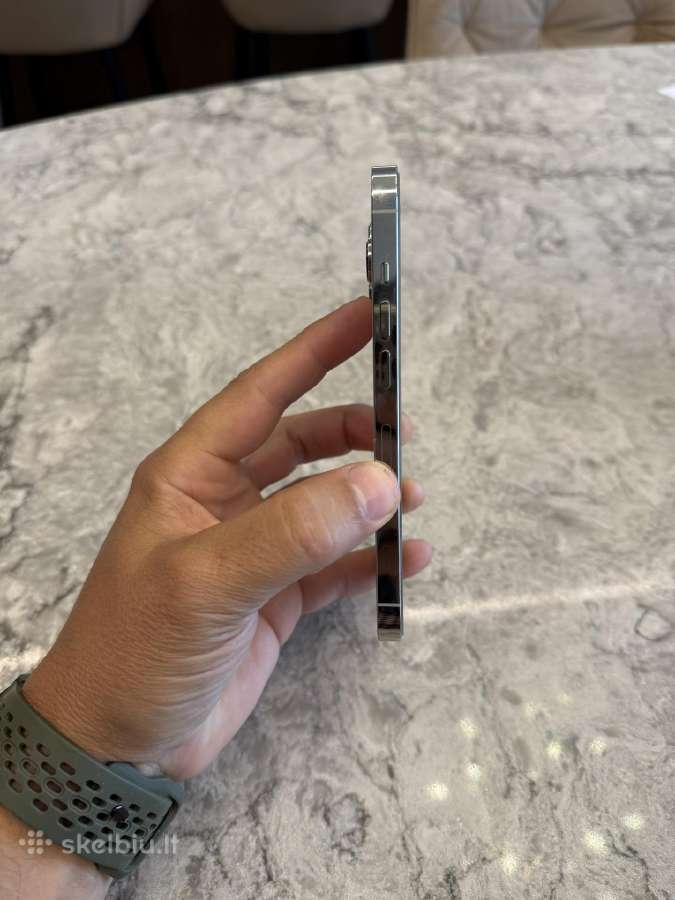 iPhone 13 pro, 1tb 86% - nuotraukos Nr. 9