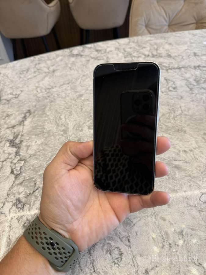 iPhone 13 pro, 1tb 86% - nuotraukos Nr. 10