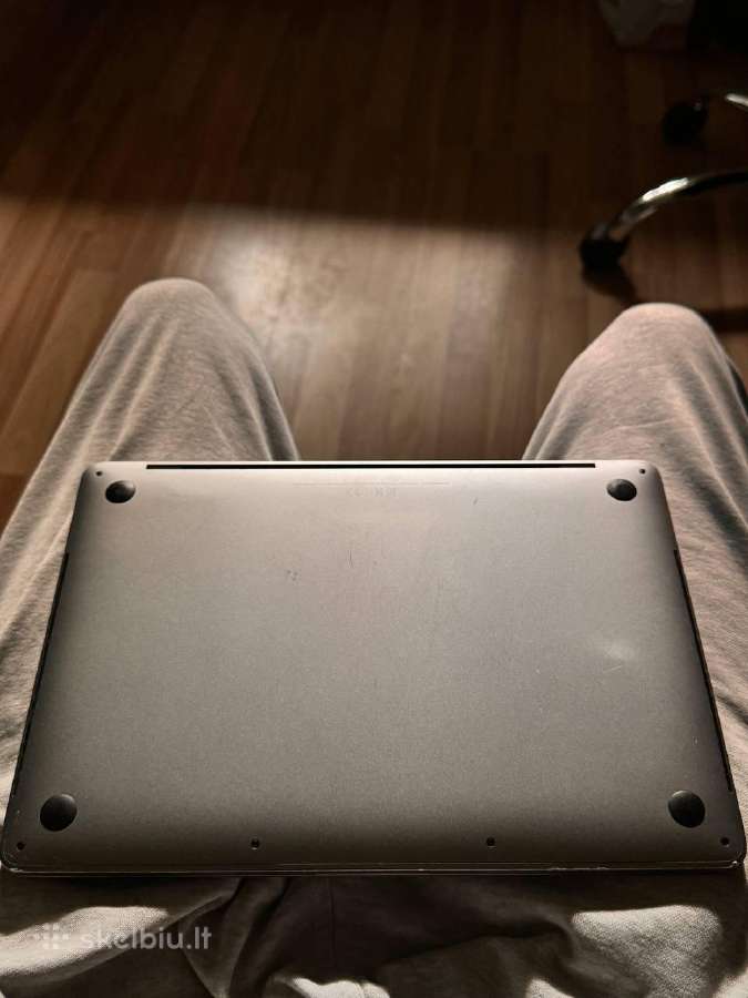 Apple MacBook Pro 2017 i5 intel 8gb RAM 256 GB - nuotraukos Nr. 5