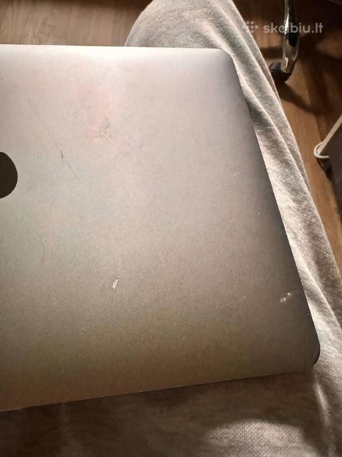 Apple MacBook Pro 2017 i5 intel 8gb RAM 256 GB - nuotraukos Nr. 6
