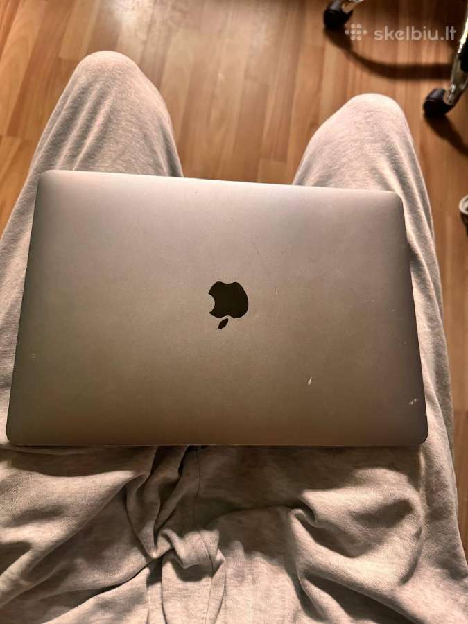 Apple MacBook Pro 2017 i5 intel 8gb RAM 256 GB - nuotraukos Nr. 7