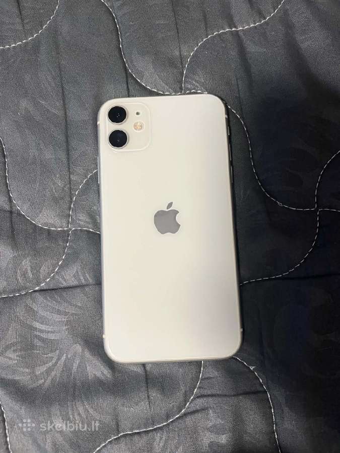11 iPhone - nuotraukos Nr. 2