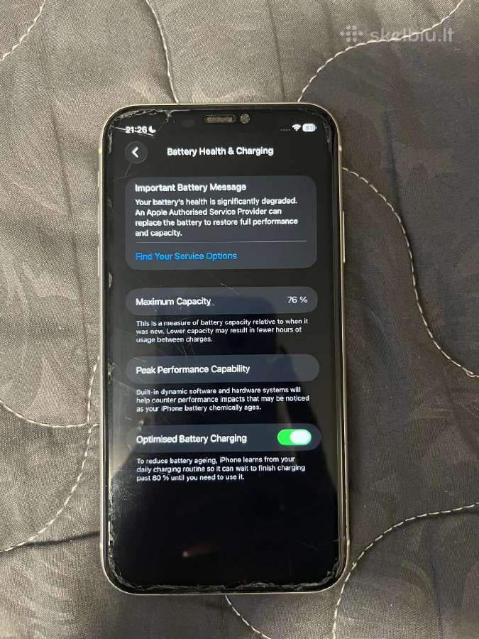 11 iPhone - nuotraukos Nr. 3