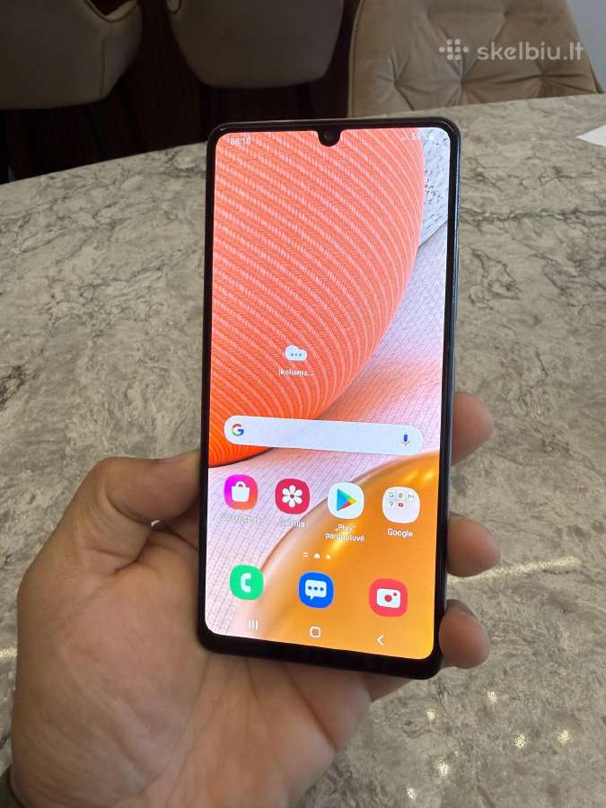 Samsung a42 5G, 4/128gb - nuotraukos Nr. 2