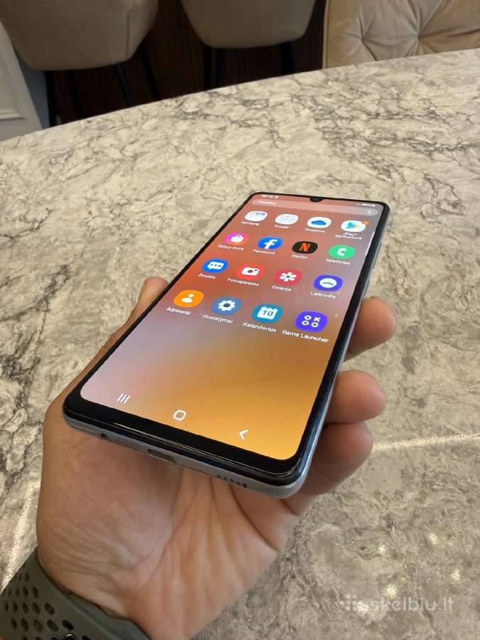 Samsung a42 5G, 4/128gb - nuotraukos Nr. 3