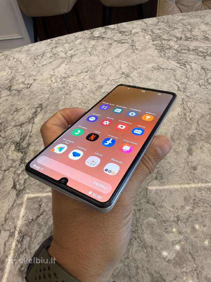 Samsung a42 5G, 4/128gb - nuotraukos Nr. 11
