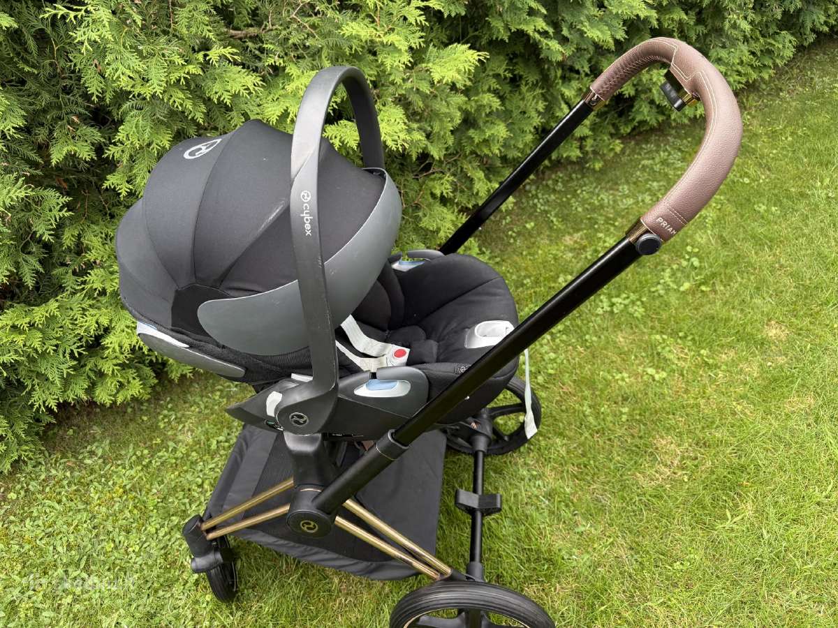 Cybex Priam V4 - nuotraukos Nr. 2