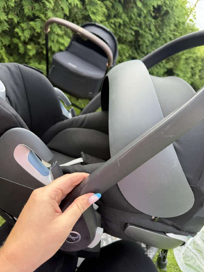 Cybex Priam V4 - nuotraukos Nr. 5