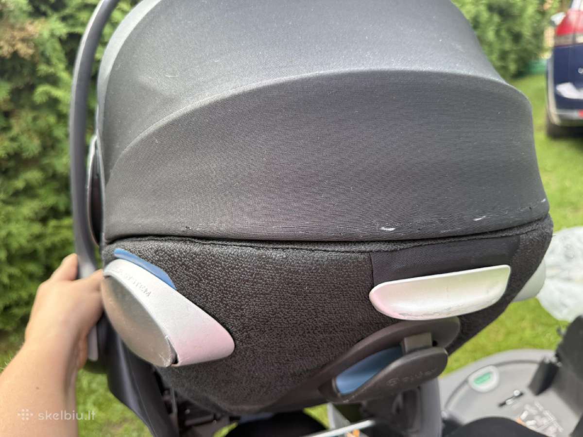 Cybex Priam V4 - nuotraukos Nr. 6