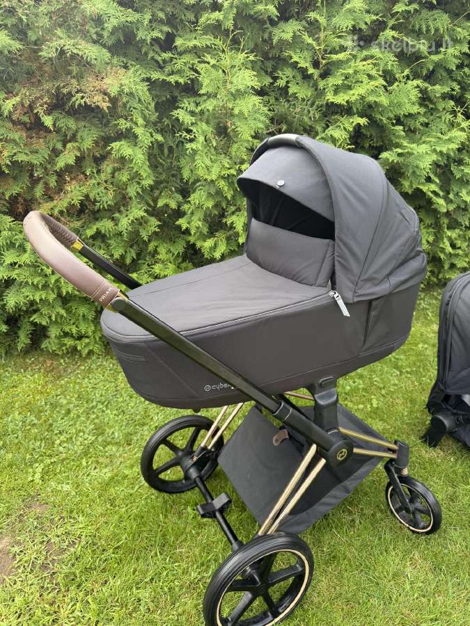 Cybex Priam V4 - nuotraukos Nr. 7