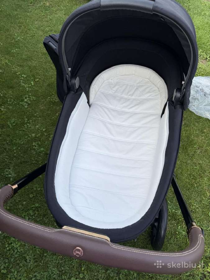 Cybex Priam V4 - nuotraukos Nr. 8