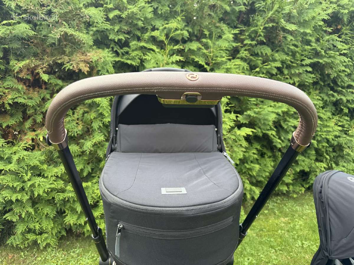 Cybex Priam V4 - nuotraukos Nr. 9