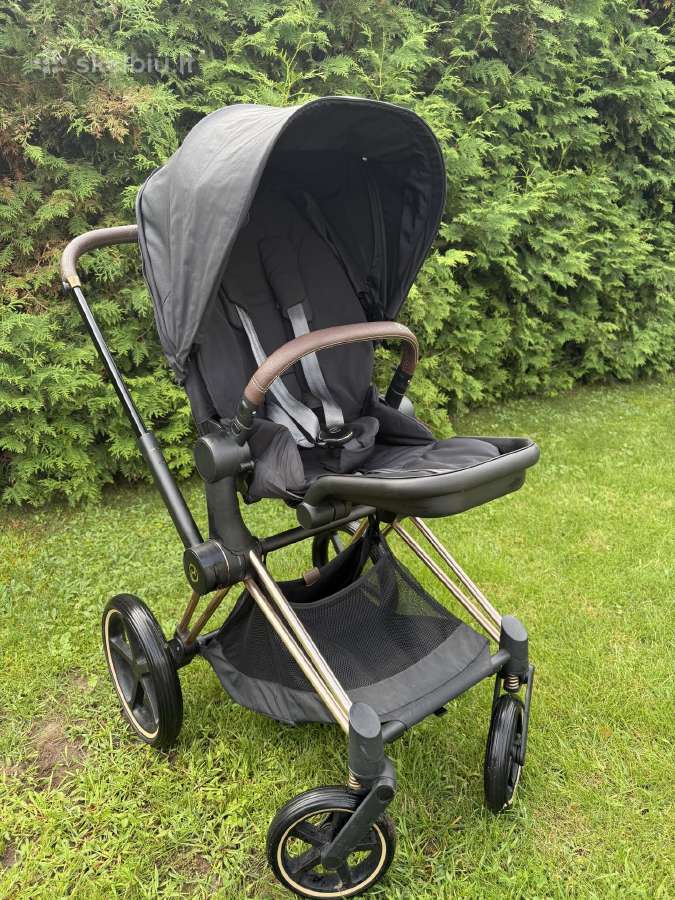 Cybex Priam V4 - nuotraukos Nr. 10