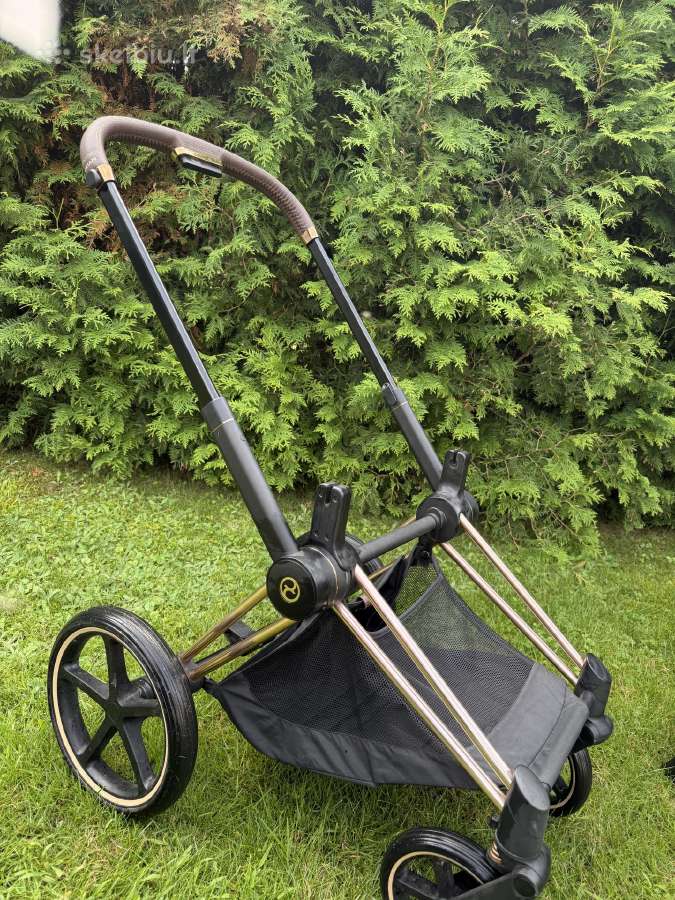 Cybex Priam V4 - nuotraukos Nr. 11