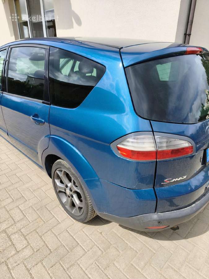 Ford s,max - nuotraukos Nr. 2