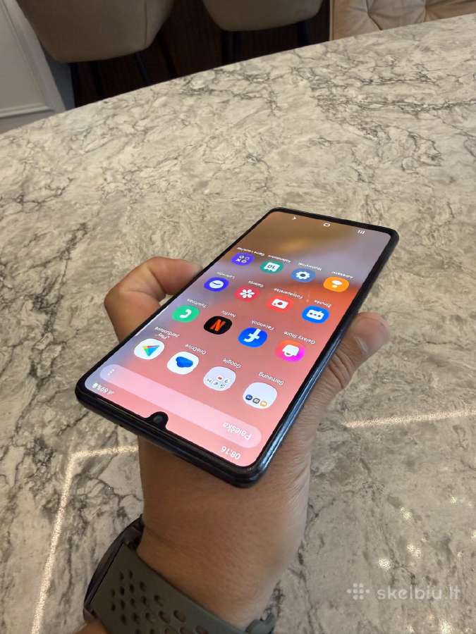 Samsung a42 5G, 4/128gb - nuotraukos Nr. 15