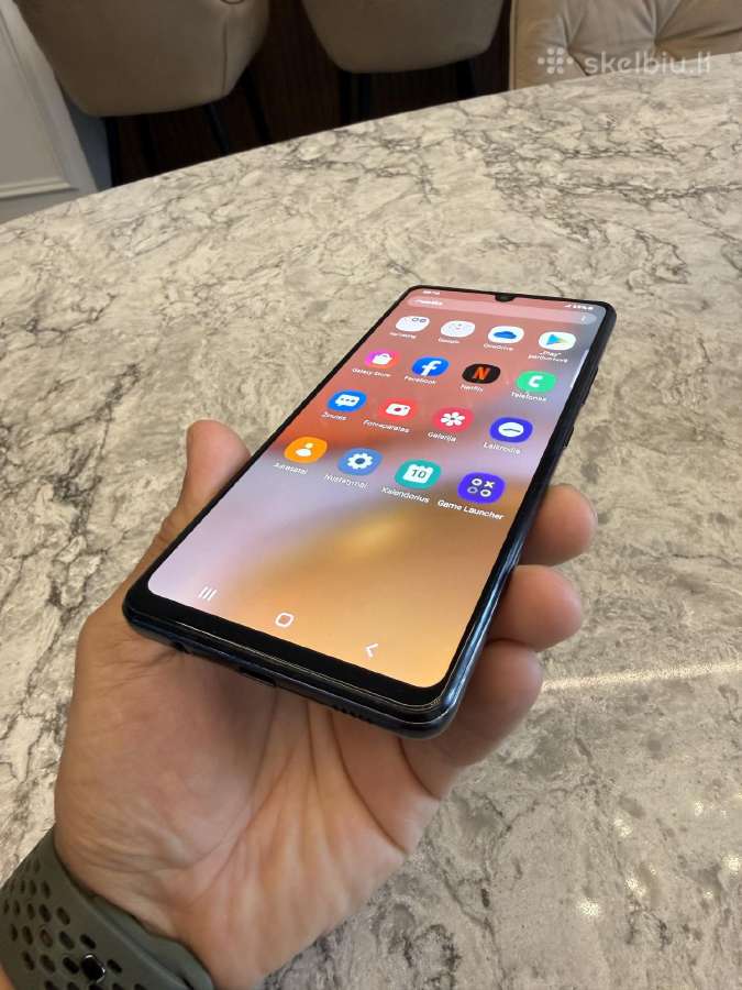 Samsung a42 5G, 4/128gb - nuotraukos Nr. 16