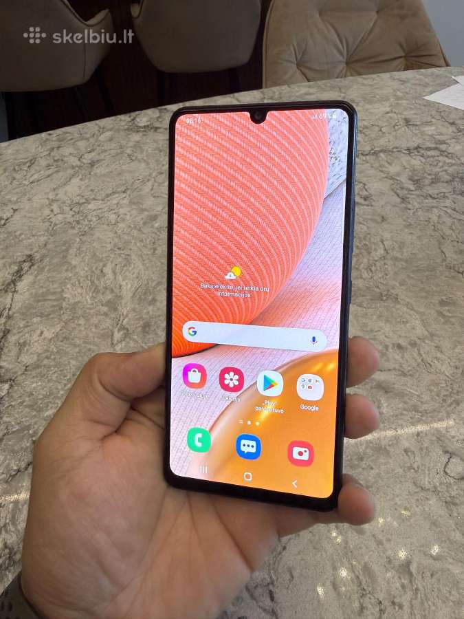 Samsung a42 5G, 4/128gb - nuotraukos Nr. 17