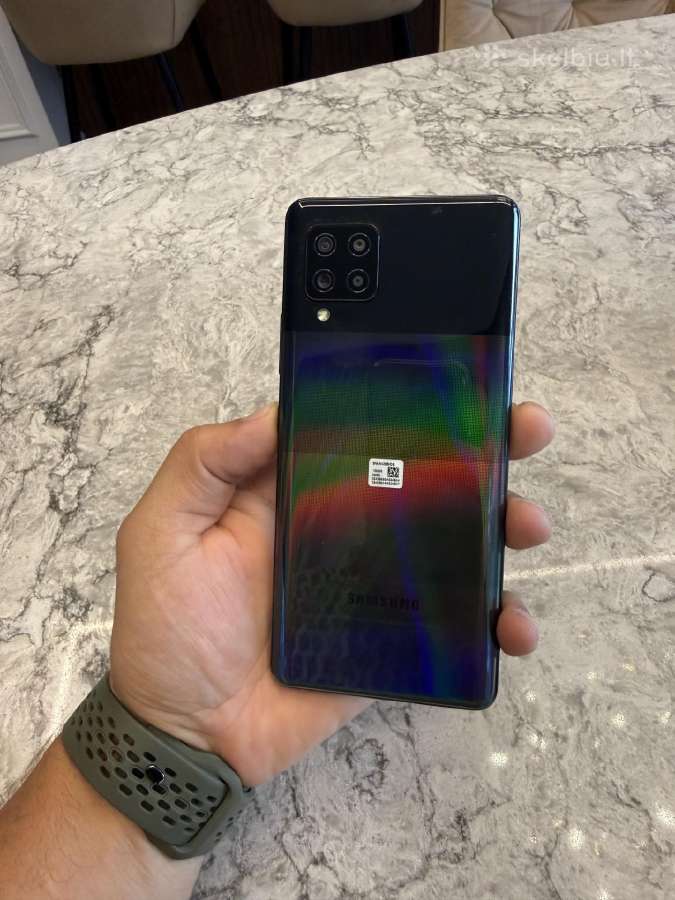 Samsung a42 5G, 4/128gb - nuotraukos Nr. 18