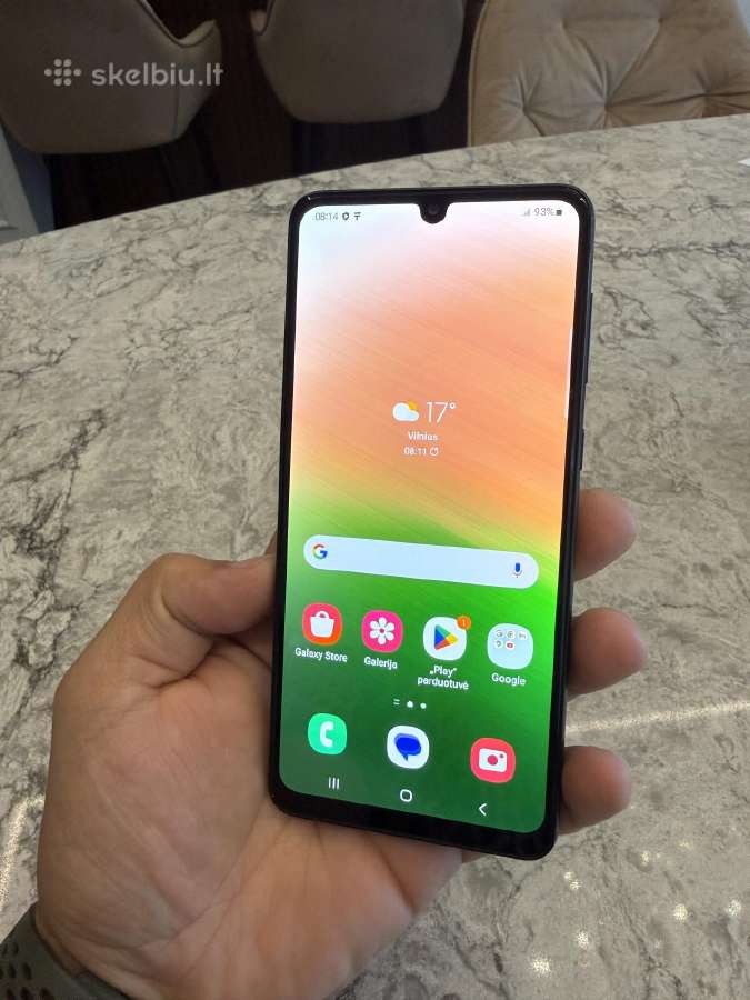 Samsung a33 5G, 6/128gb - nuotraukos Nr. 2