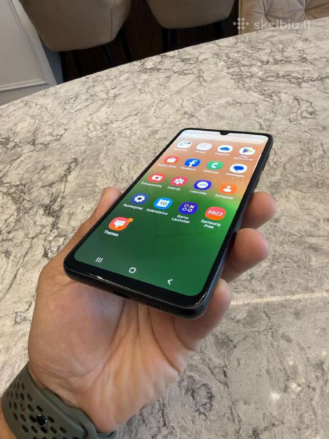 Samsung a33 5G, 6/128gb - nuotraukos Nr. 3