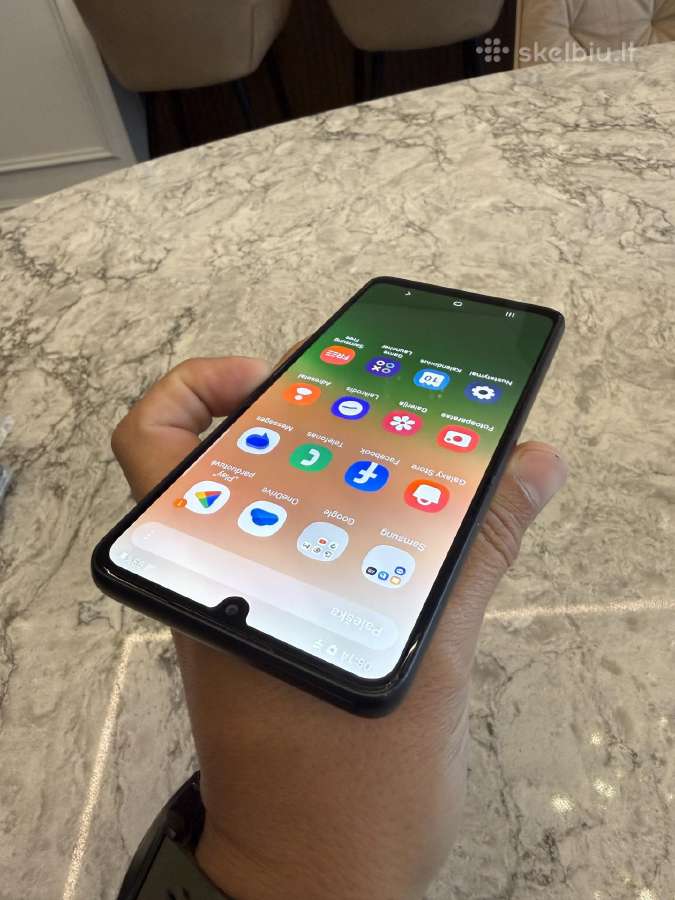 Samsung a33 5G, 6/128gb - nuotraukos Nr. 11