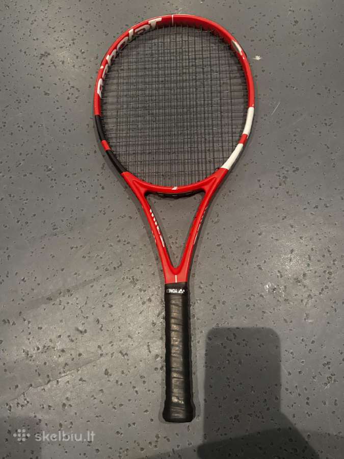 Lauko teniso rakeres junior - nuotraukos Nr. 5