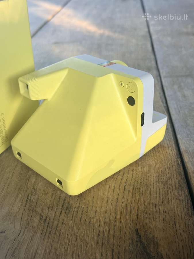 Polaroid Now Gen3 - nuotraukos Nr. 3