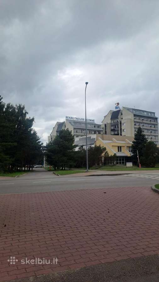 Parkingas Vanagupėje - nuotraukos Nr. 3