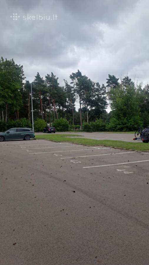 Parkingas Vanagupėje - nuotraukos Nr. 2