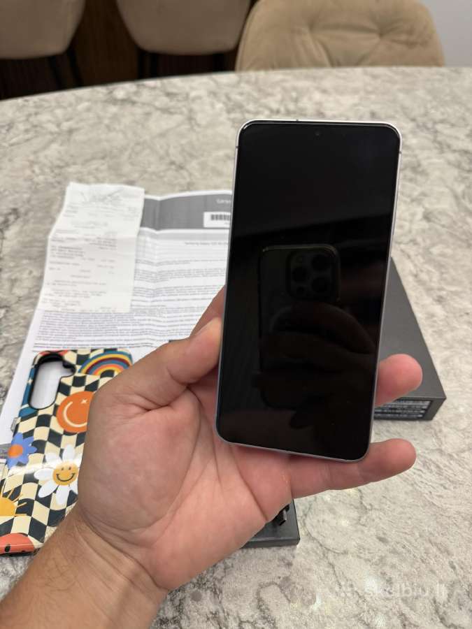 Samsung s25, 8/256gb - nuotraukos Nr. 9