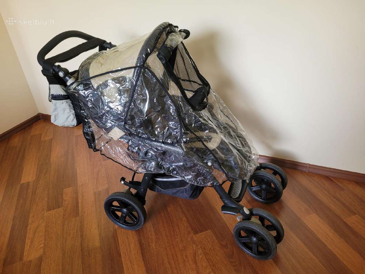 Vėžimėlis Jane Nomad 3 in 1 - nuotraukos Nr. 3