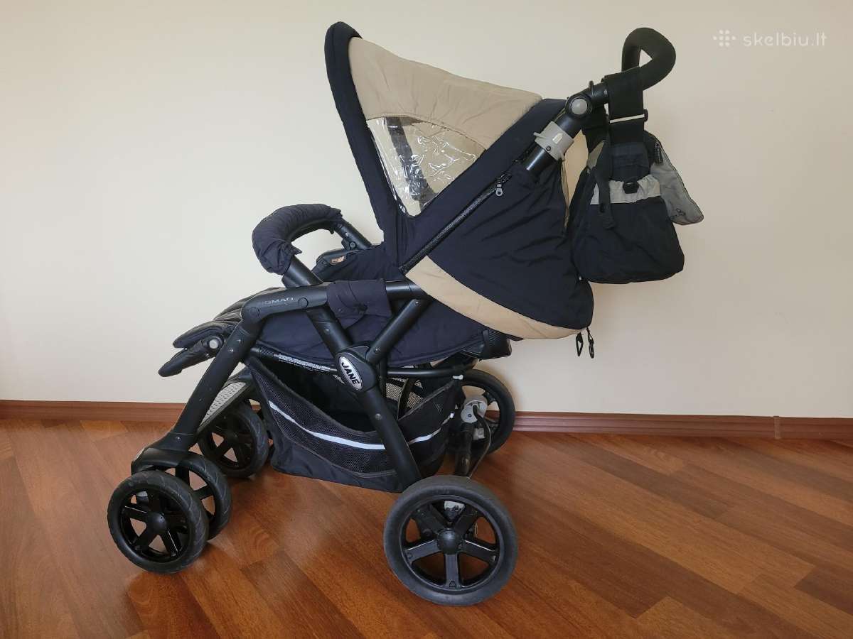 Vėžimėlis Jane Nomad 3 in 1 - nuotraukos Nr. 7