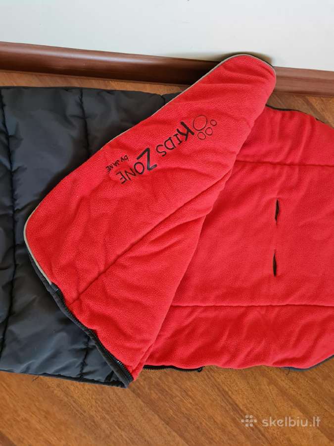 Vėžimėlis Jane Nomad 3 in 1 - nuotraukos Nr. 13