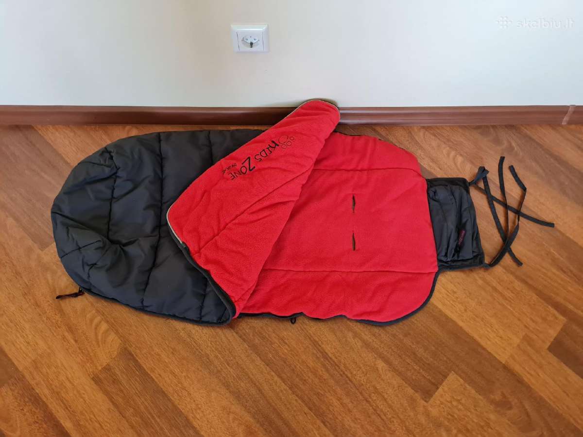Vėžimėlis Jane Nomad 3 in 1 - nuotraukos Nr. 12