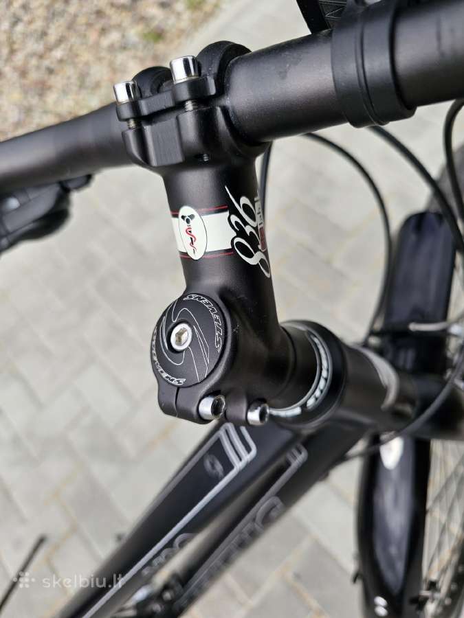 Stevens X6c Lite moteriskas dviratis - nuotraukos Nr. 2