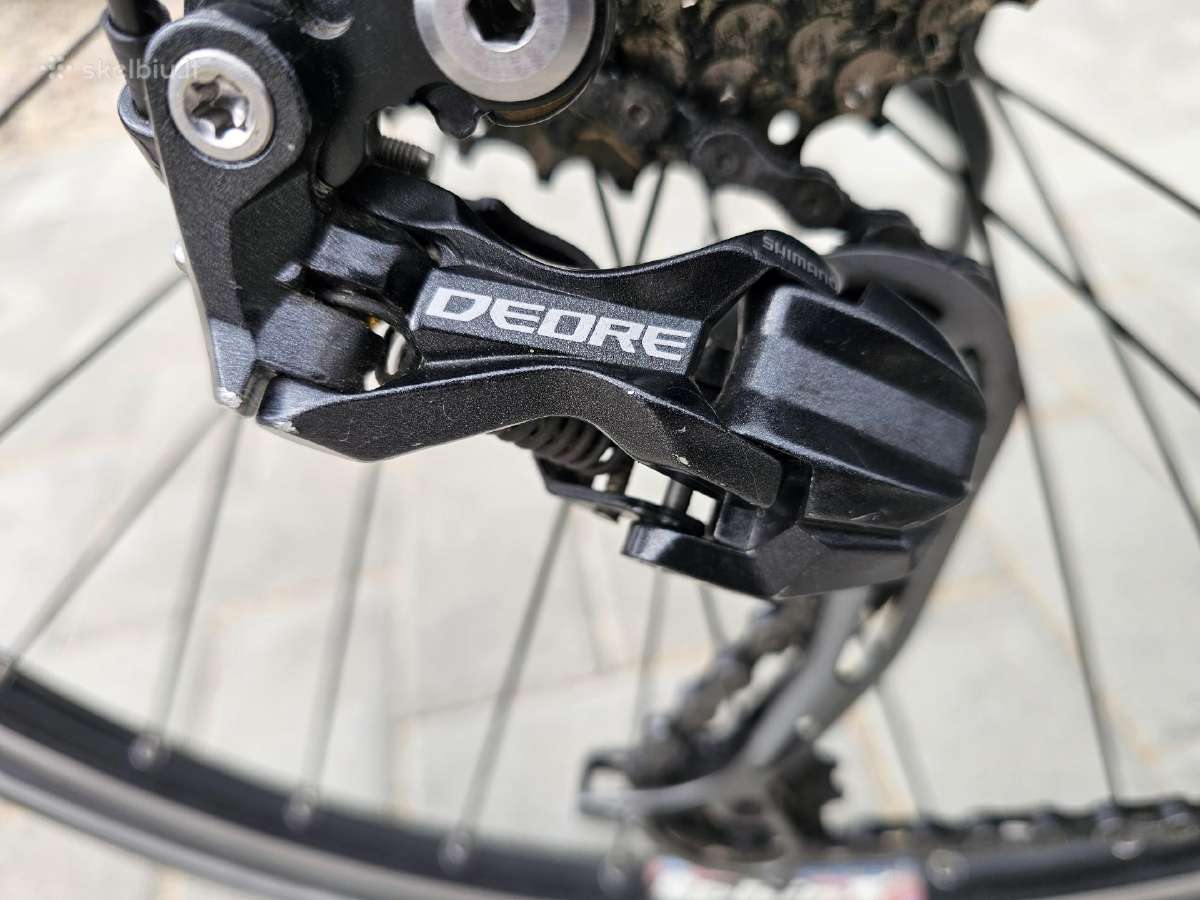 Stevens X6c Lite moteriskas dviratis - nuotraukos Nr. 8