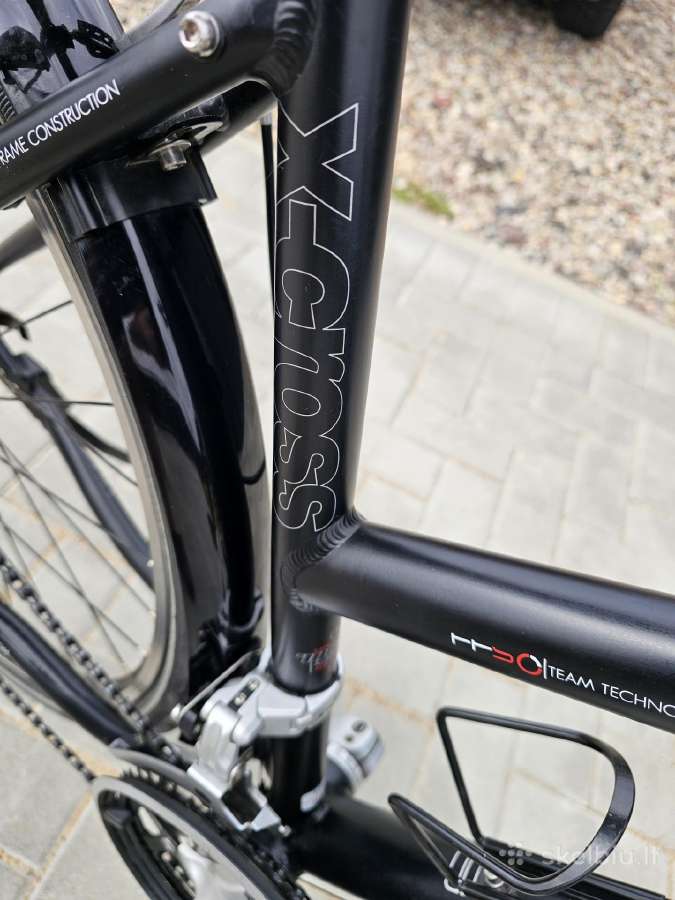 Stevens X6c Lite moteriskas dviratis - nuotraukos Nr. 9