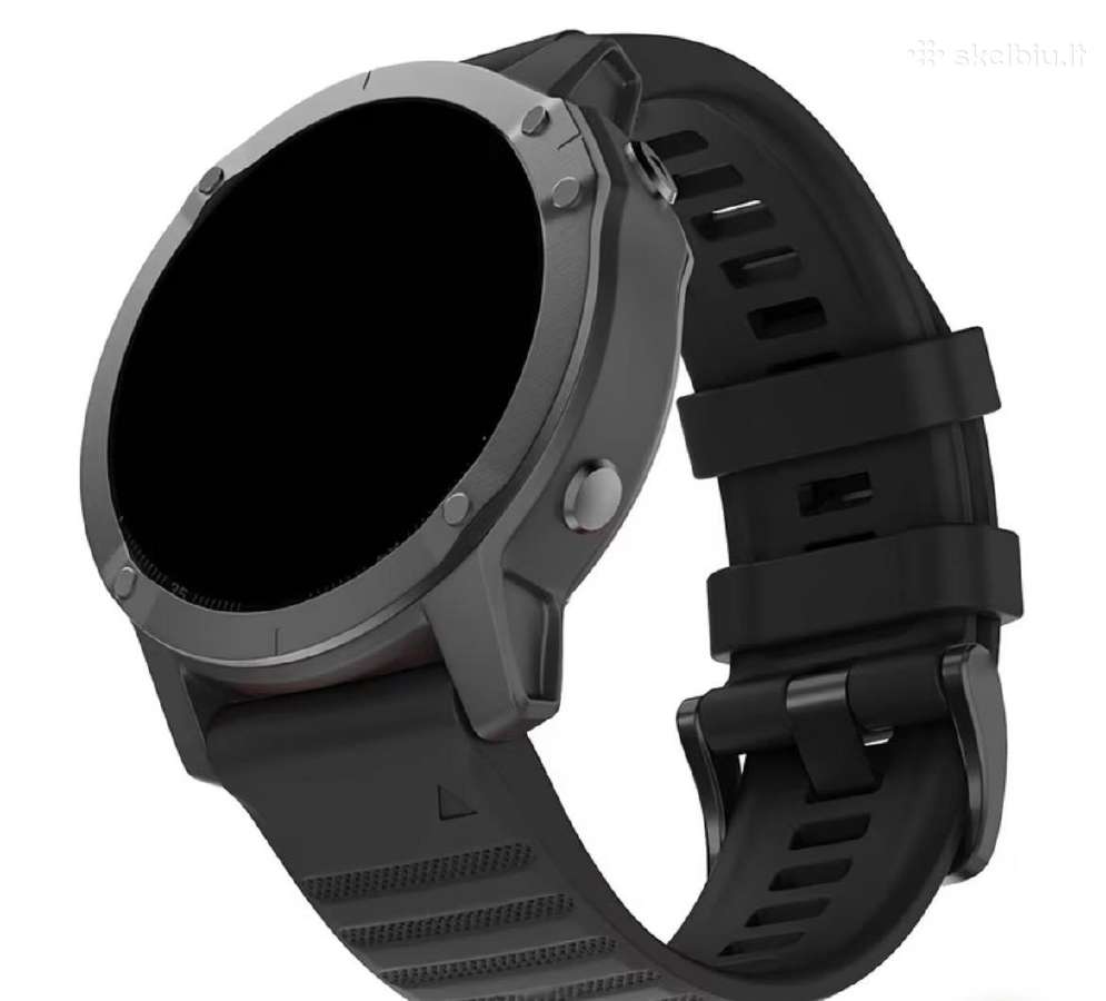 Garmin apyrankės - nuotraukos Nr. 3