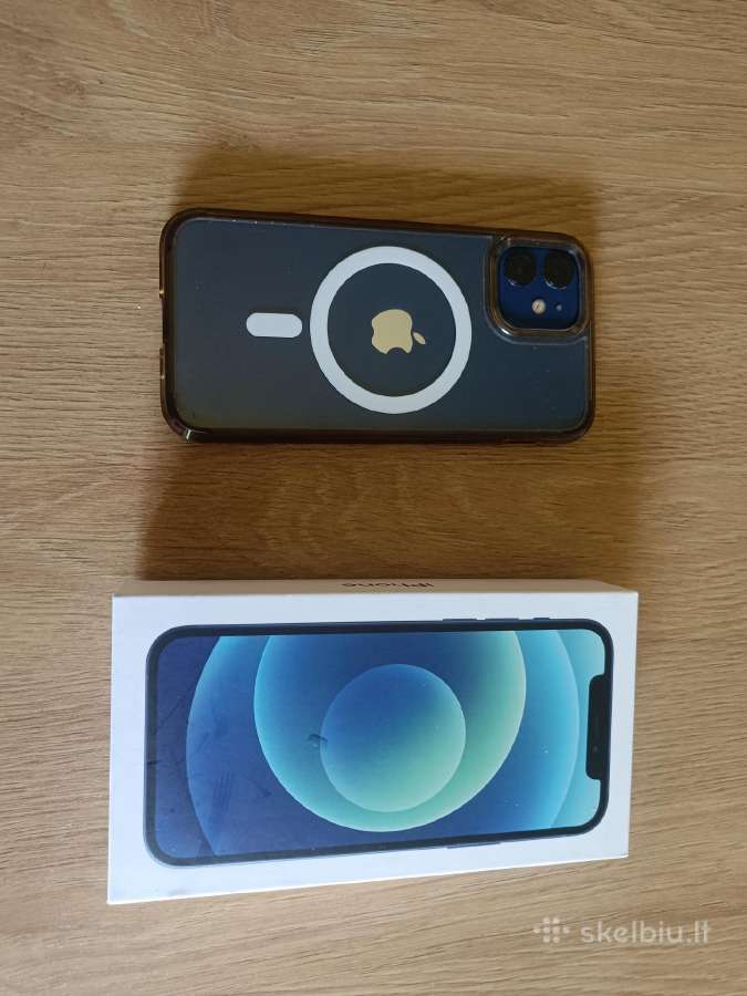 iPhone 12 - nuotraukos Nr. 2