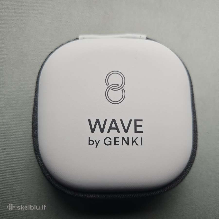 Genki Wave Midi žiedas - nuotraukos Nr. 8