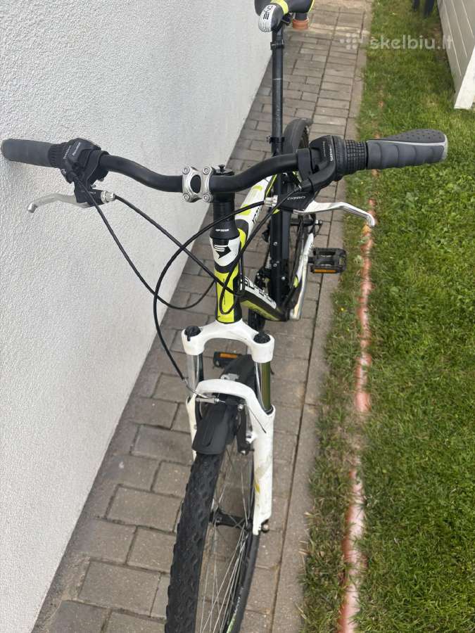 Kalnų dviratis Superior XC 710 - nuotraukos Nr. 3