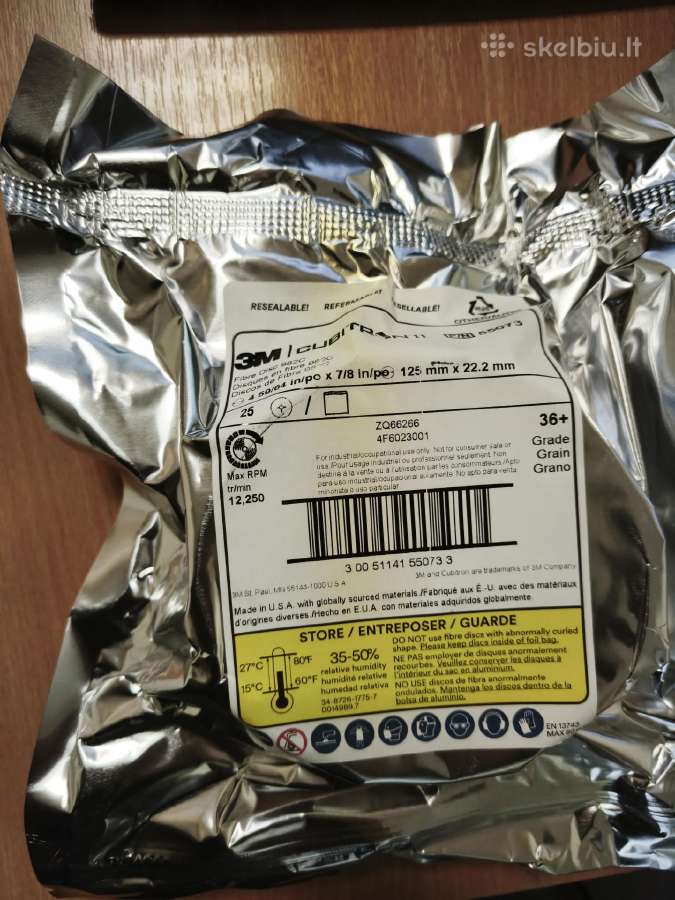 Cubitron 982c (Fibro) - nuotraukos Nr. 2