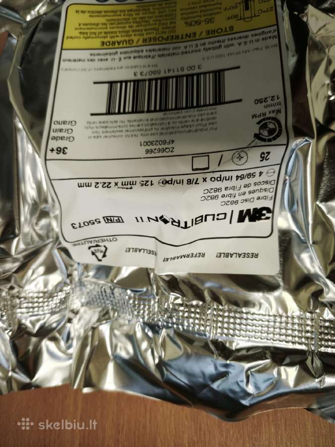 Cubitron 982c (Fibro) - nuotraukos Nr. 3