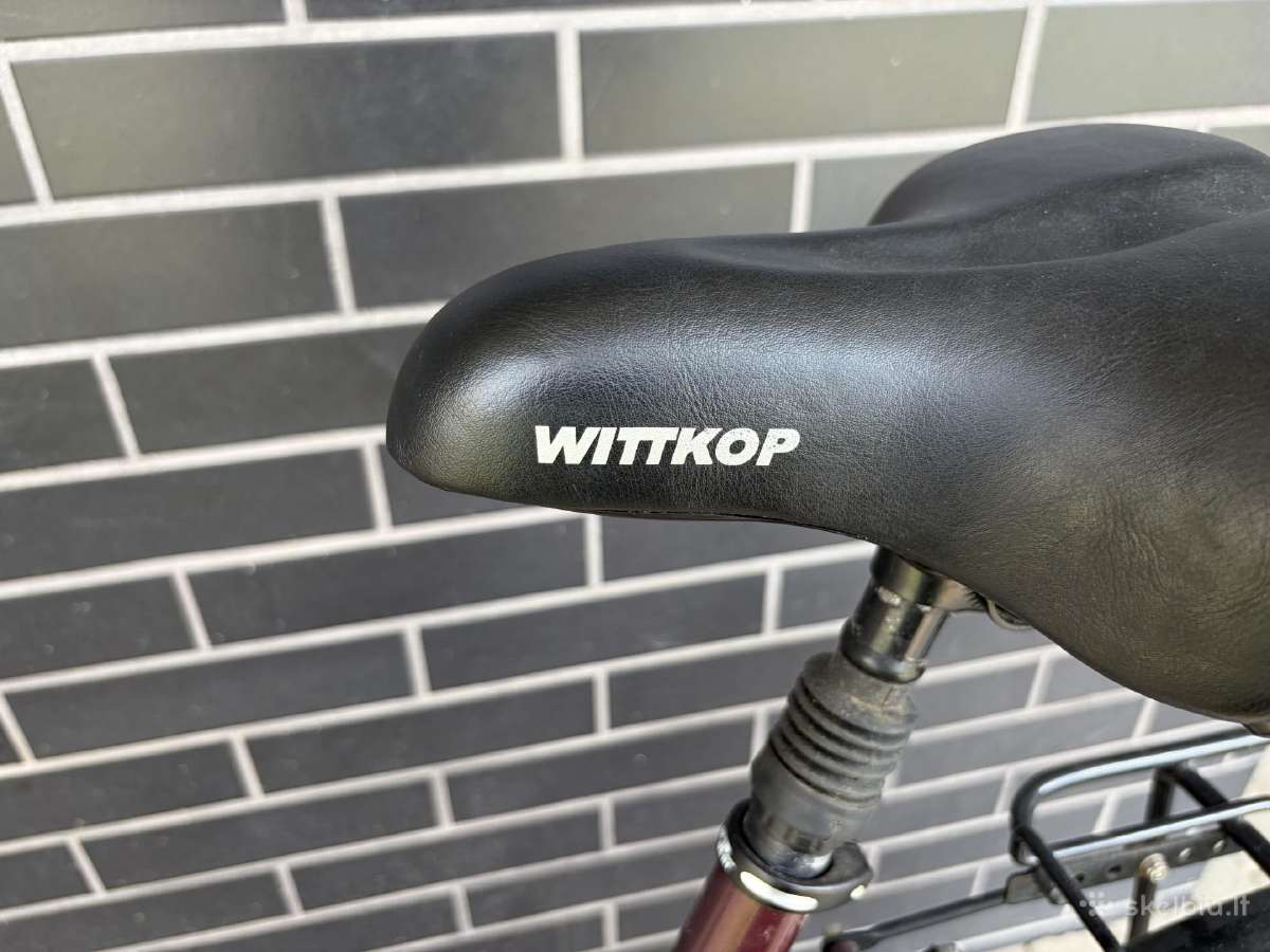 Witkop miesto dviratis - nuotraukos Nr. 2