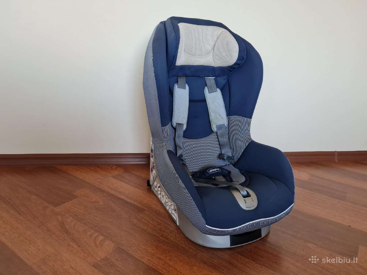 Automobilinės kėdutės. 2 vnt. Viena su Isofix. - nuotraukos Nr. 4