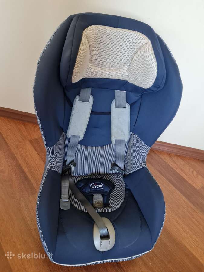 Automobilinės kėdutės. 2 vnt. Viena su Isofix. - nuotraukos Nr. 5