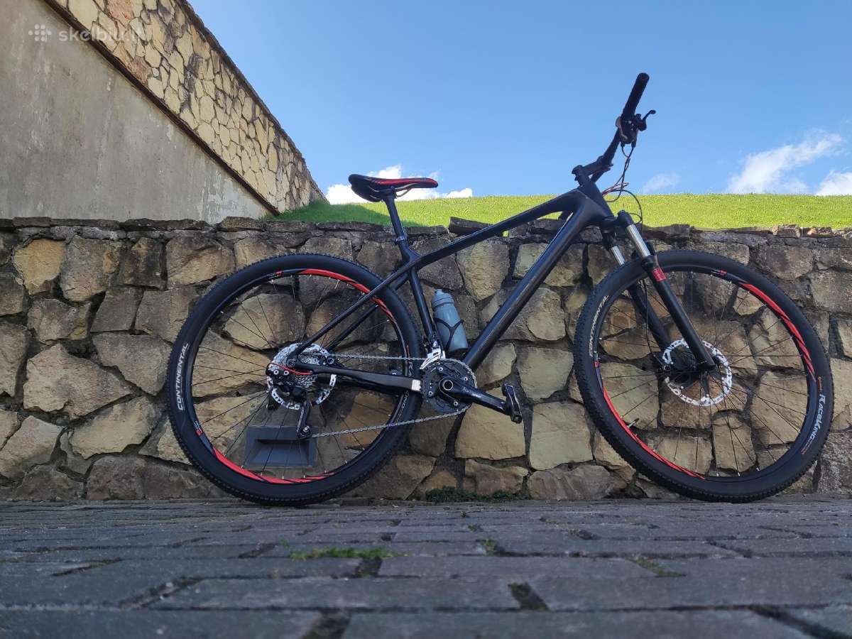 Focus Raven Carbon 29er L dydis - nuotraukos Nr. 2