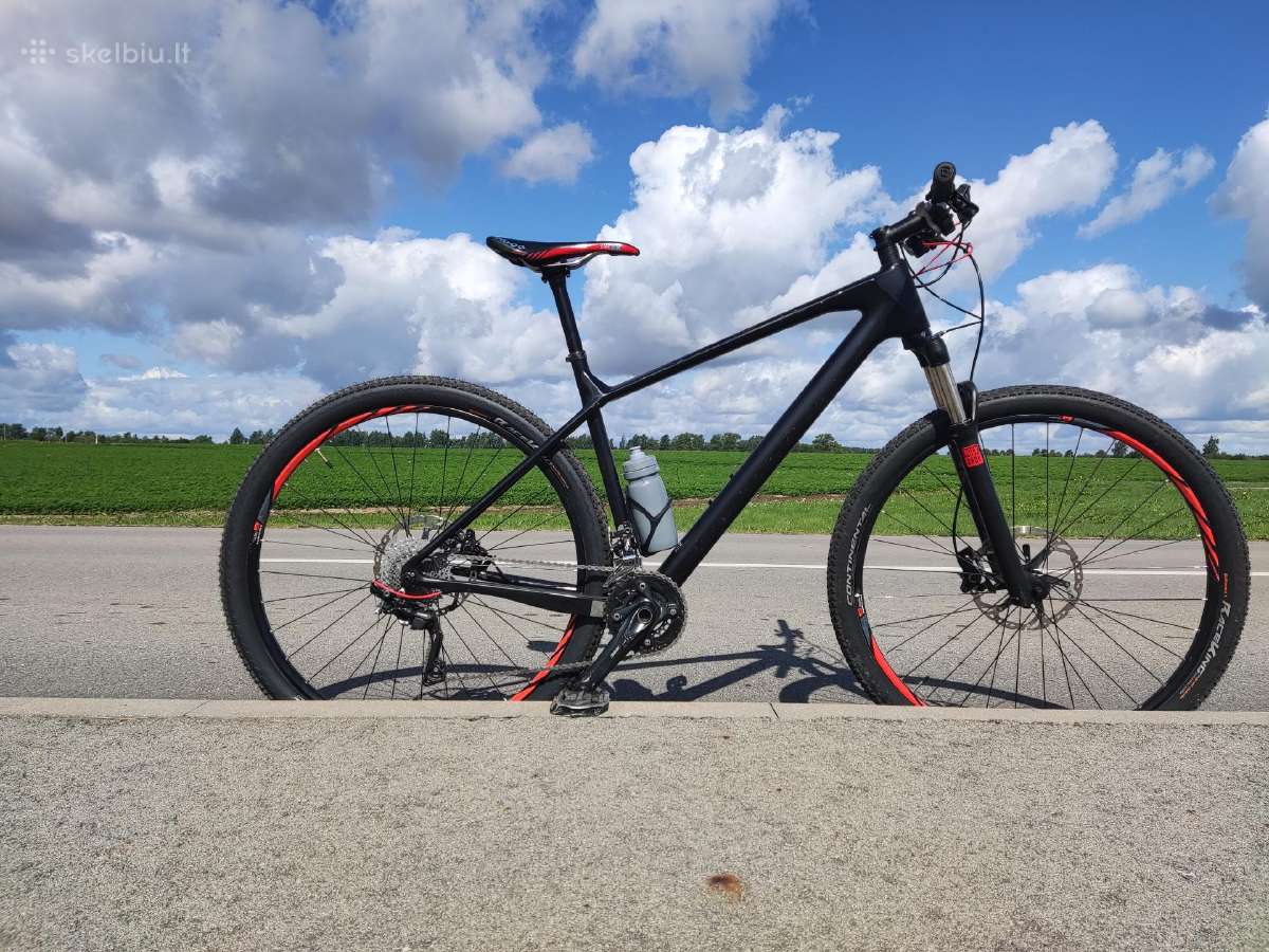 Focus Raven Carbon 29er L dydis - nuotraukos Nr. 3