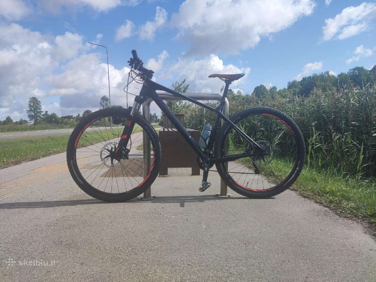 Focus Raven Carbon 29er L dydis - nuotraukos Nr. 4